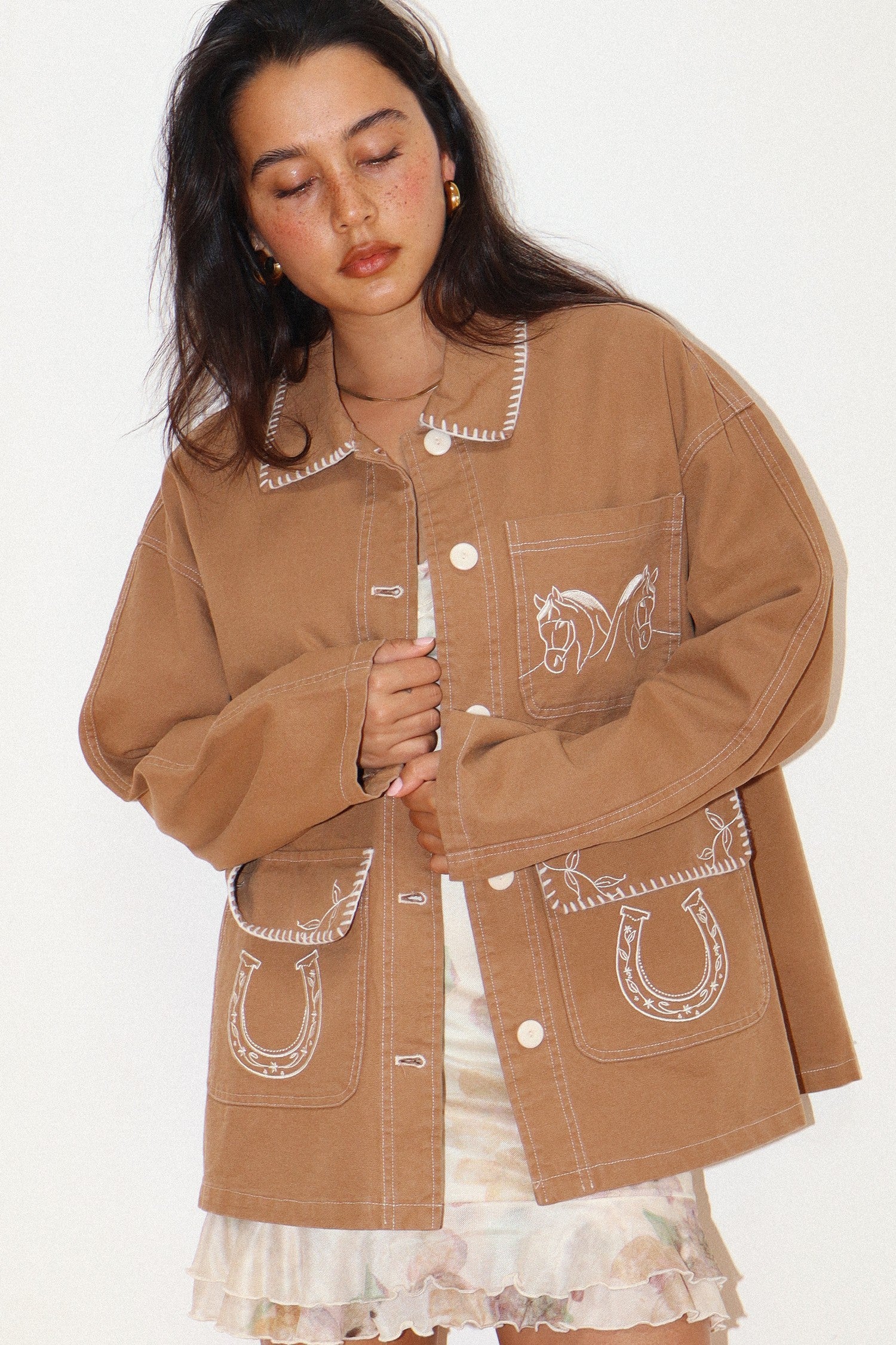 The Trinity Jacket