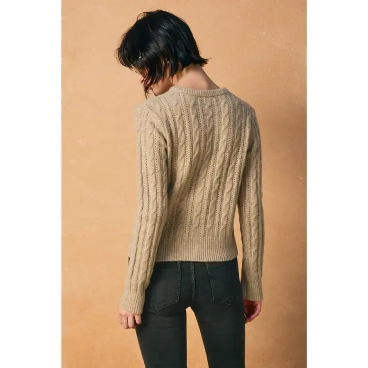 The Beth Sweater