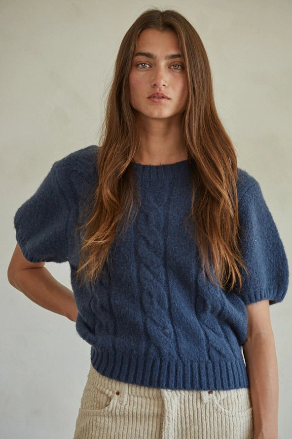 The Amanda Sweater
