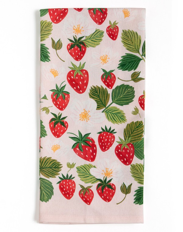 Fruit Tea Towel