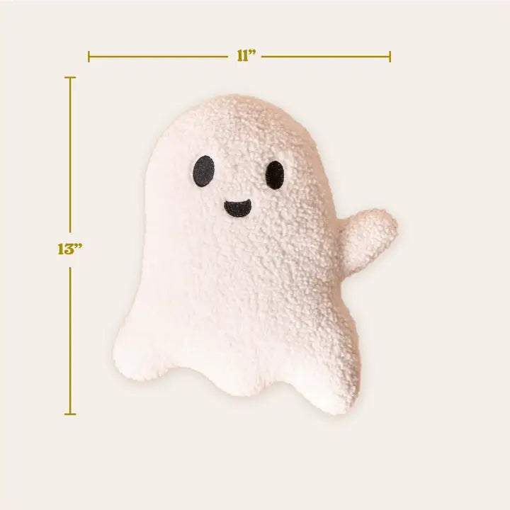 Ghost Throw Pillow