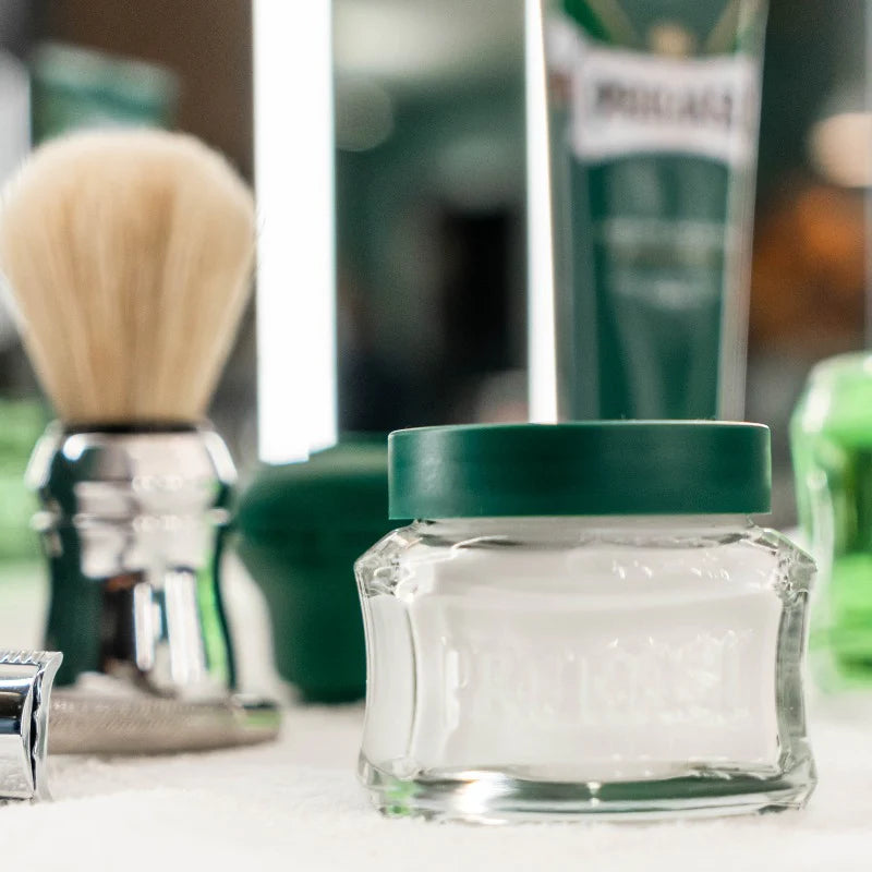 Pre-Shave Cream