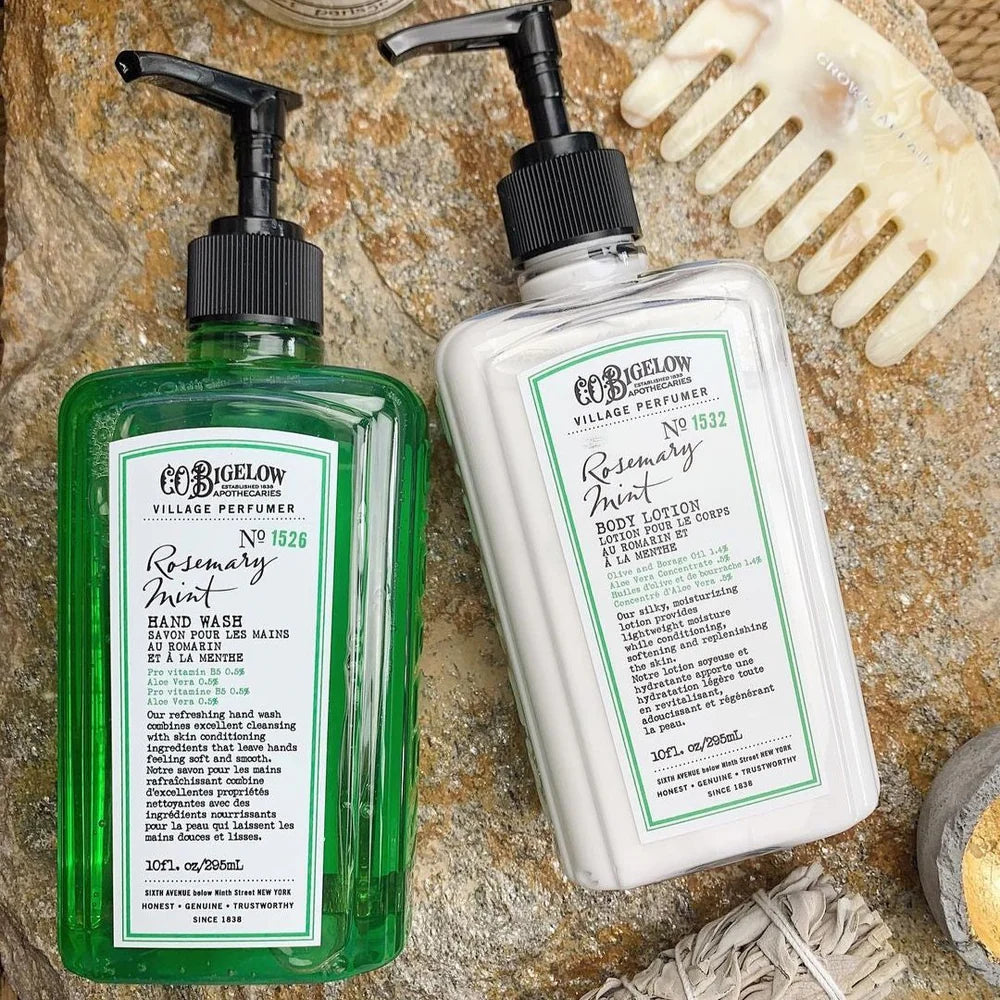 Rosemary Mint Body Lotion