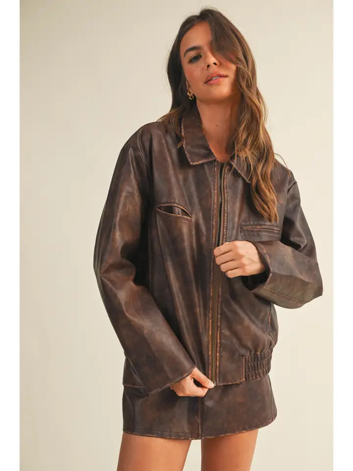 The Margret Jacket