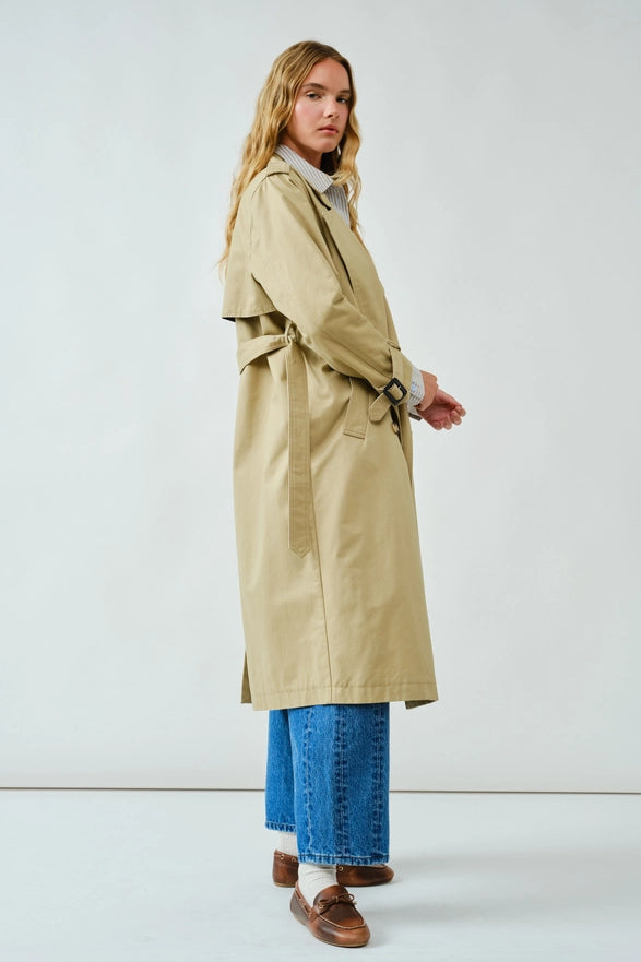 The Noma Trench Coat