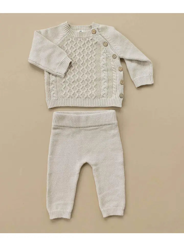 Sasha Knitted Set
