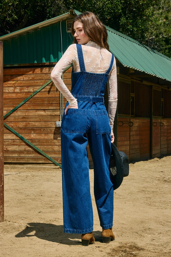The Arlene Jumpsuit