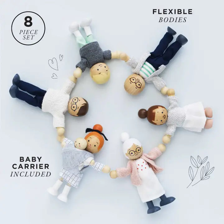 Dolls House Family