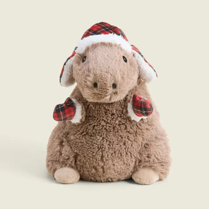 Warmies Microwavable Stuffed Animal