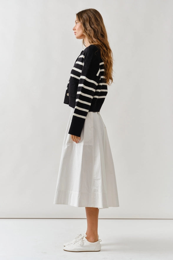 The Victoria Cardigan