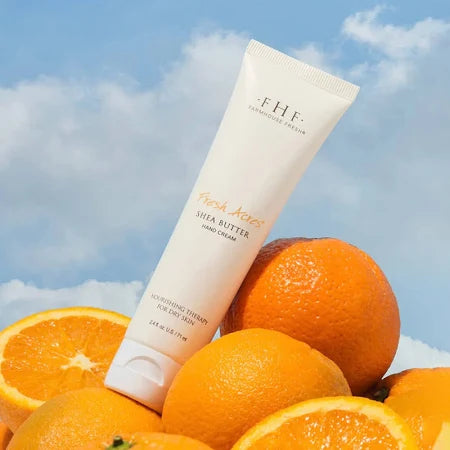 Fresh Acres Shea Butter Hand Cream