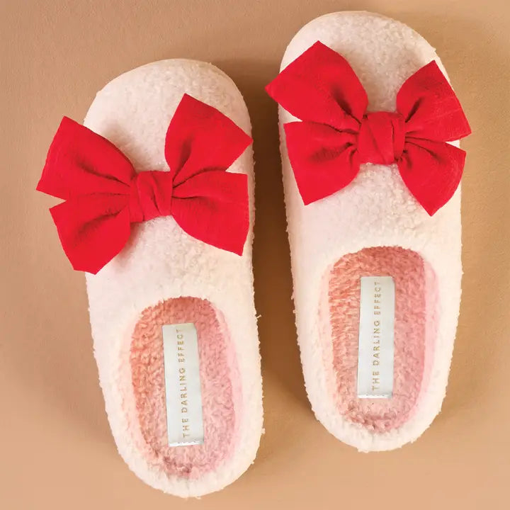 Fuzzy Slippers
