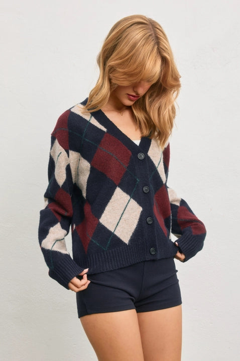 The Gigi Cardigan