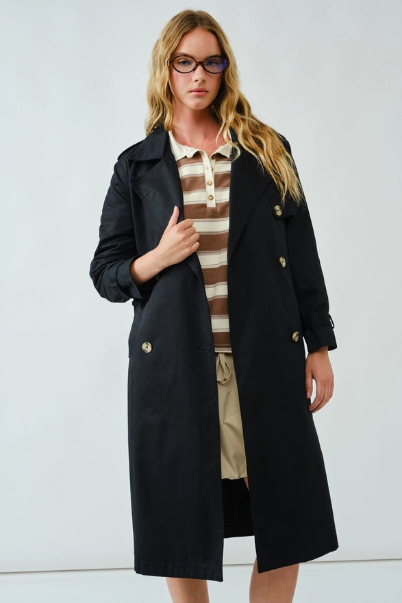 The Noma Trench Coat