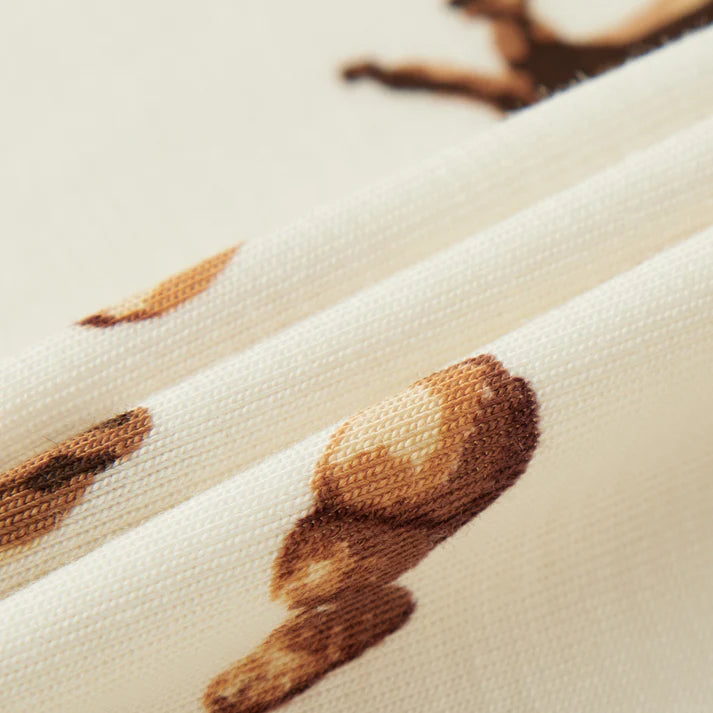 Luxe Stretch Zipper Pajama