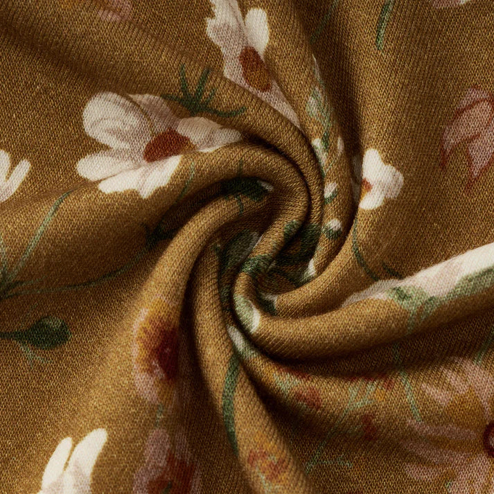 Luxe Stretch Zipper Pajama
