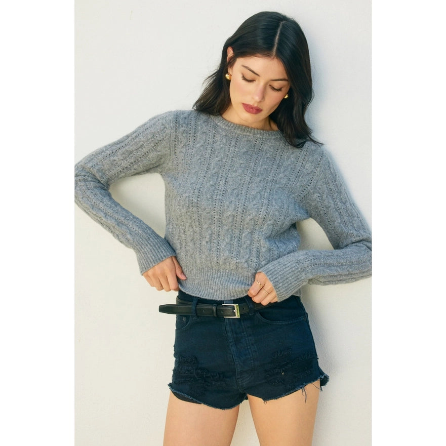 The Beth Sweater