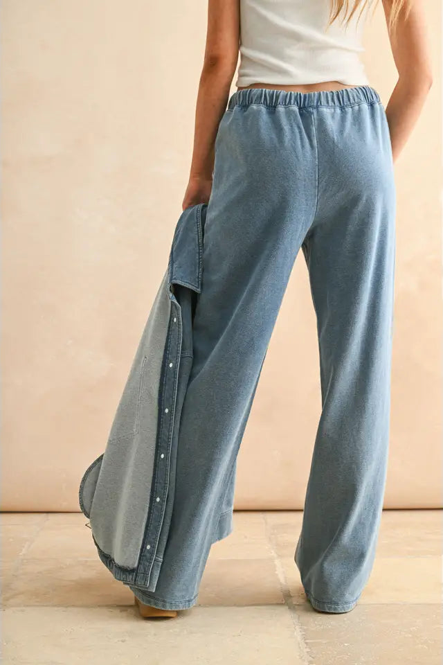 The Sofia Knitted Pant