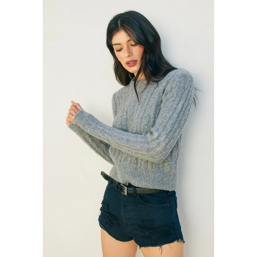 The Beth Sweater