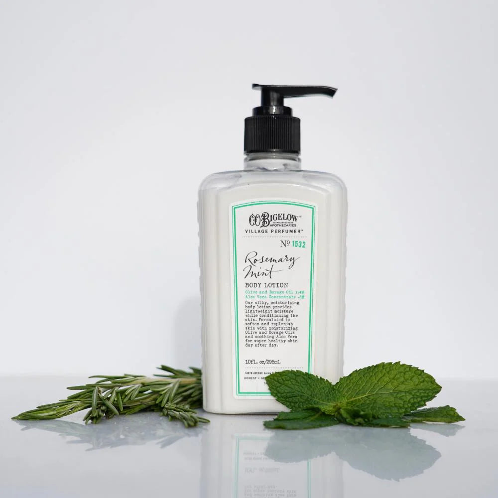 Rosemary Mint Body Lotion