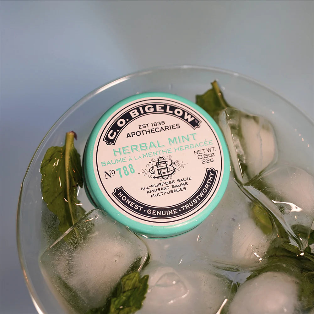 Herbal Mint All-Purpose Salve Tin