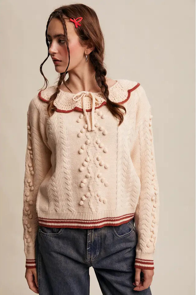 The Eva Sweater