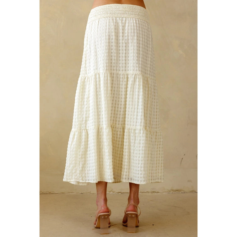 The Juni Midi Skirt