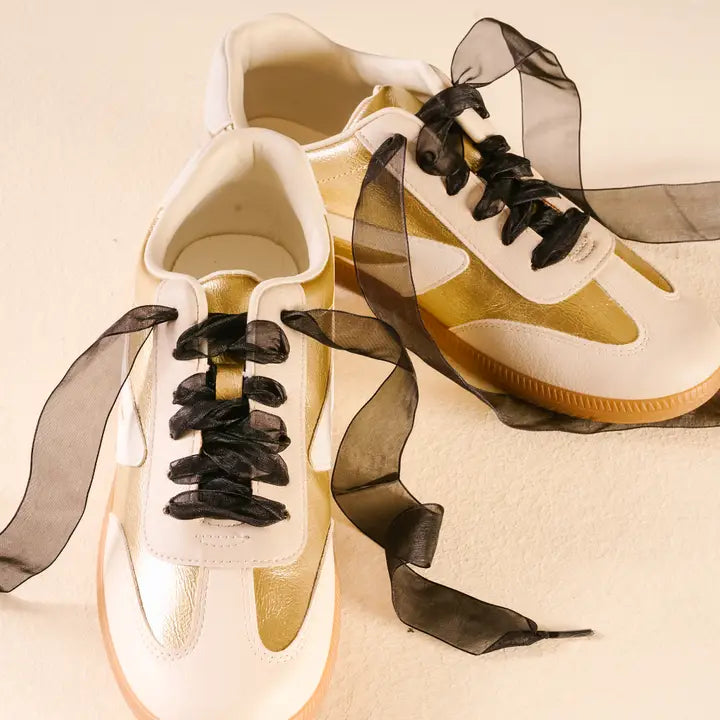 Step It Up Shoelaces