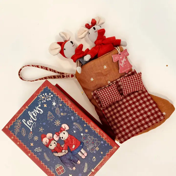 Levlovs Christmas Mice