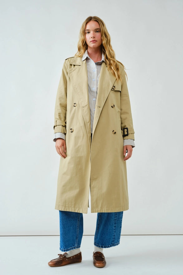 The Noma Trench Coat