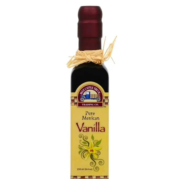 Traditional Mexican Vanilla