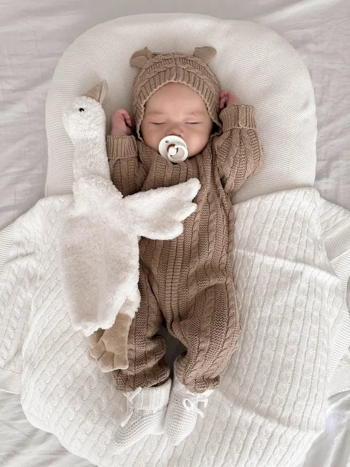 Baby Bear Jumpsuit