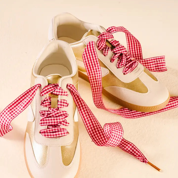 Step It Up Shoelaces