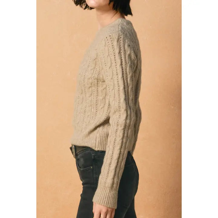 The Beth Sweater