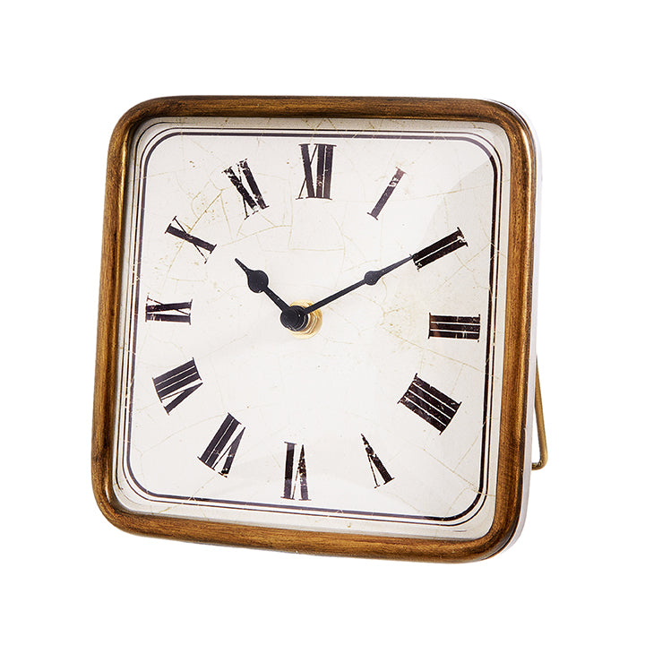 Antique Gold Clock