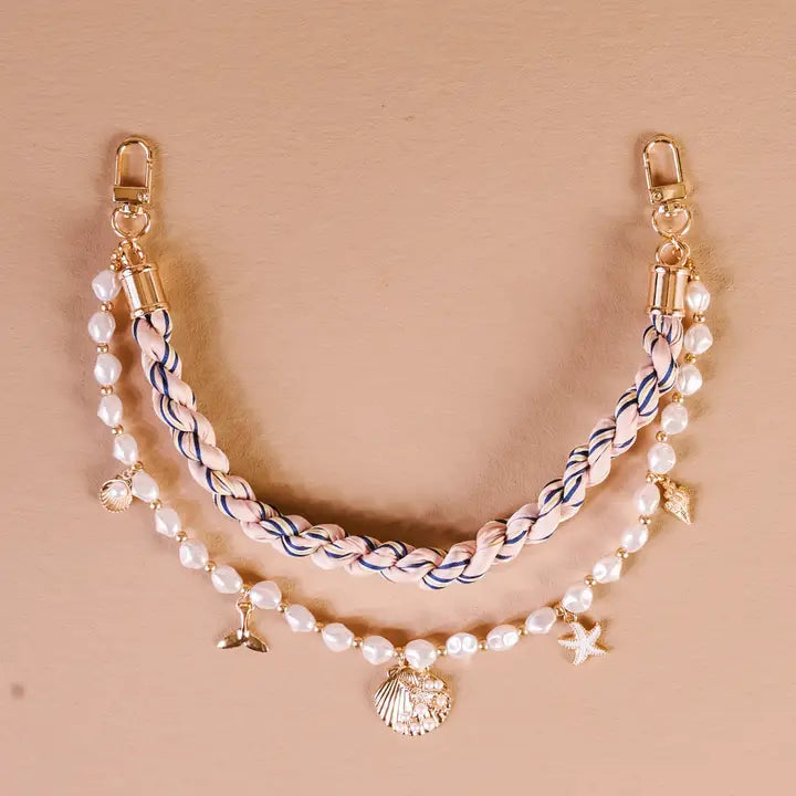 Necklace Bag Charm