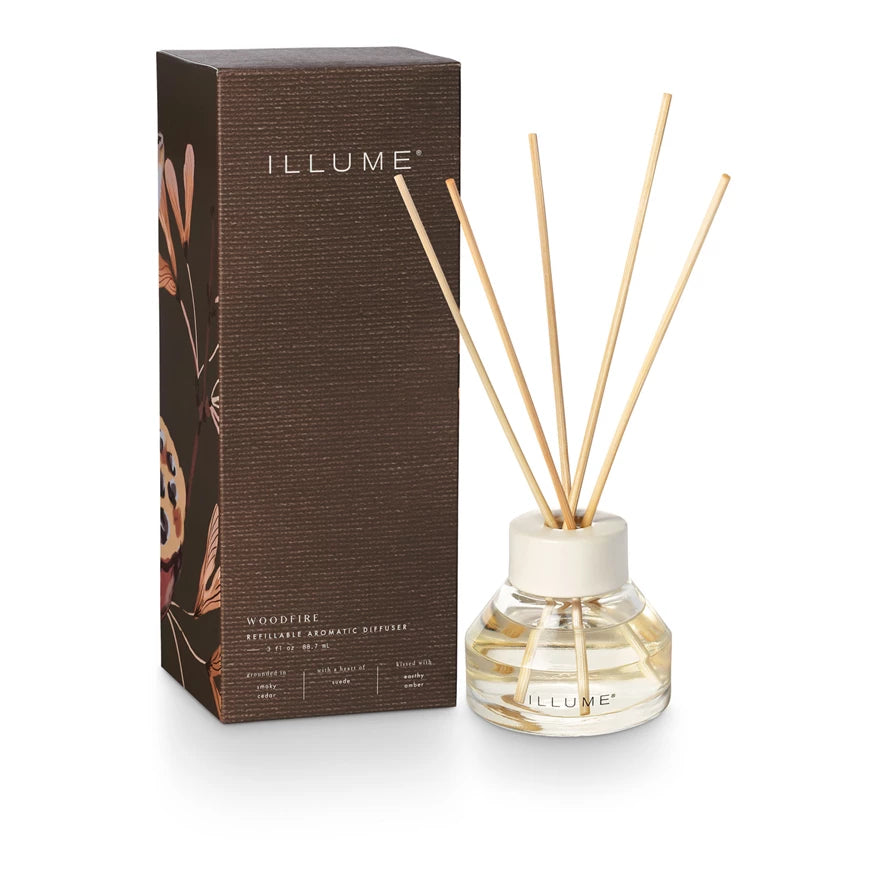 Woodfire Aromatic Diffuser