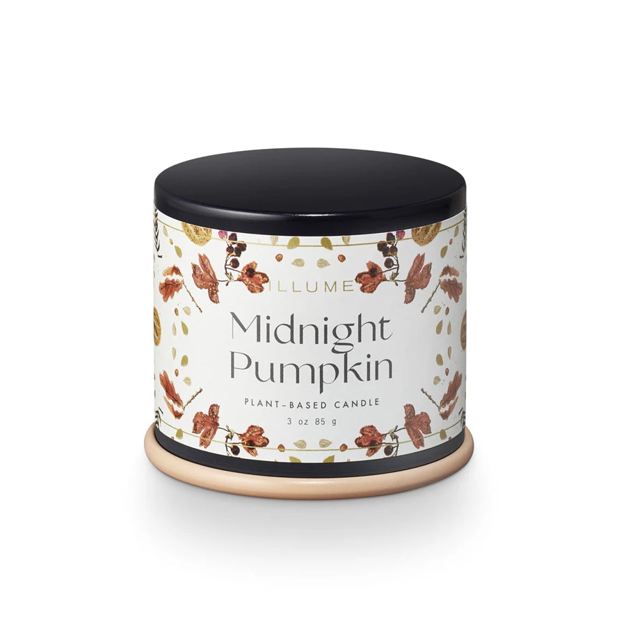 Holiday Vanity Tin Candle