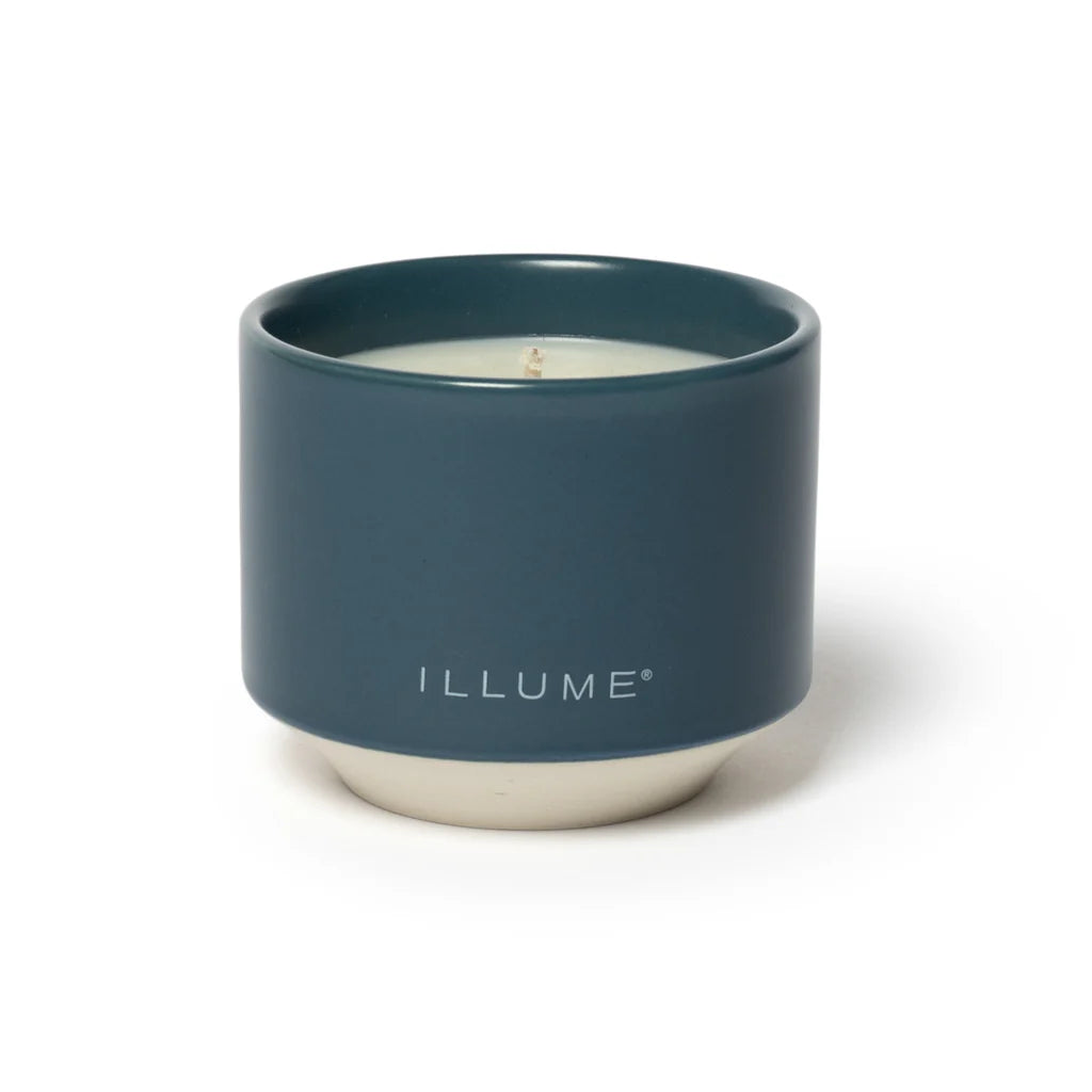 Illume Ceramic Candle