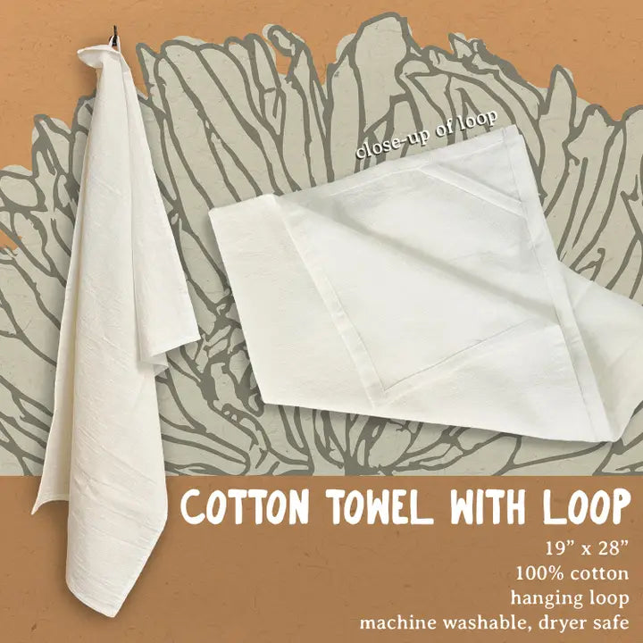 Buon Appetito Tea Towel