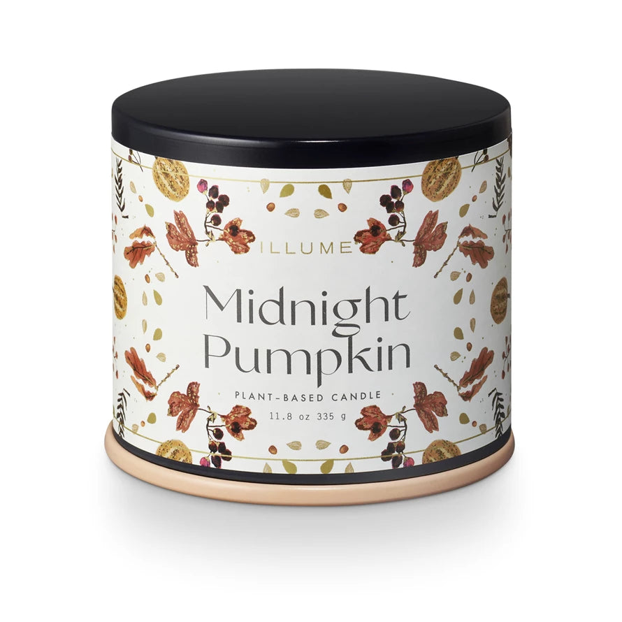 Holiday Vanity Tin Candle