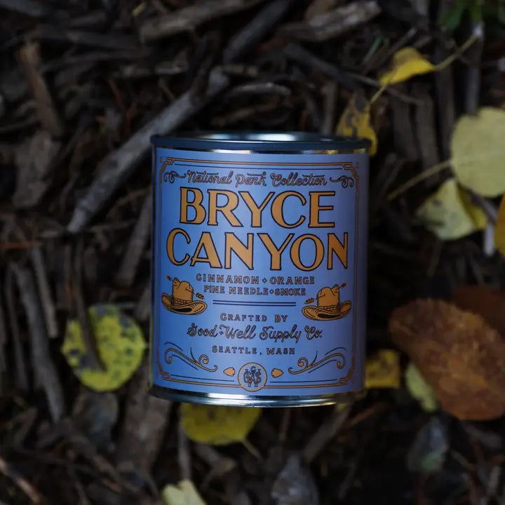 Bryce Canyon National Park Candle