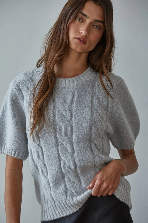 The Amanda Sweater