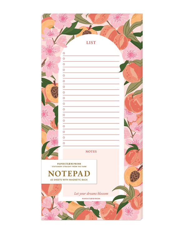 Market List Notepad