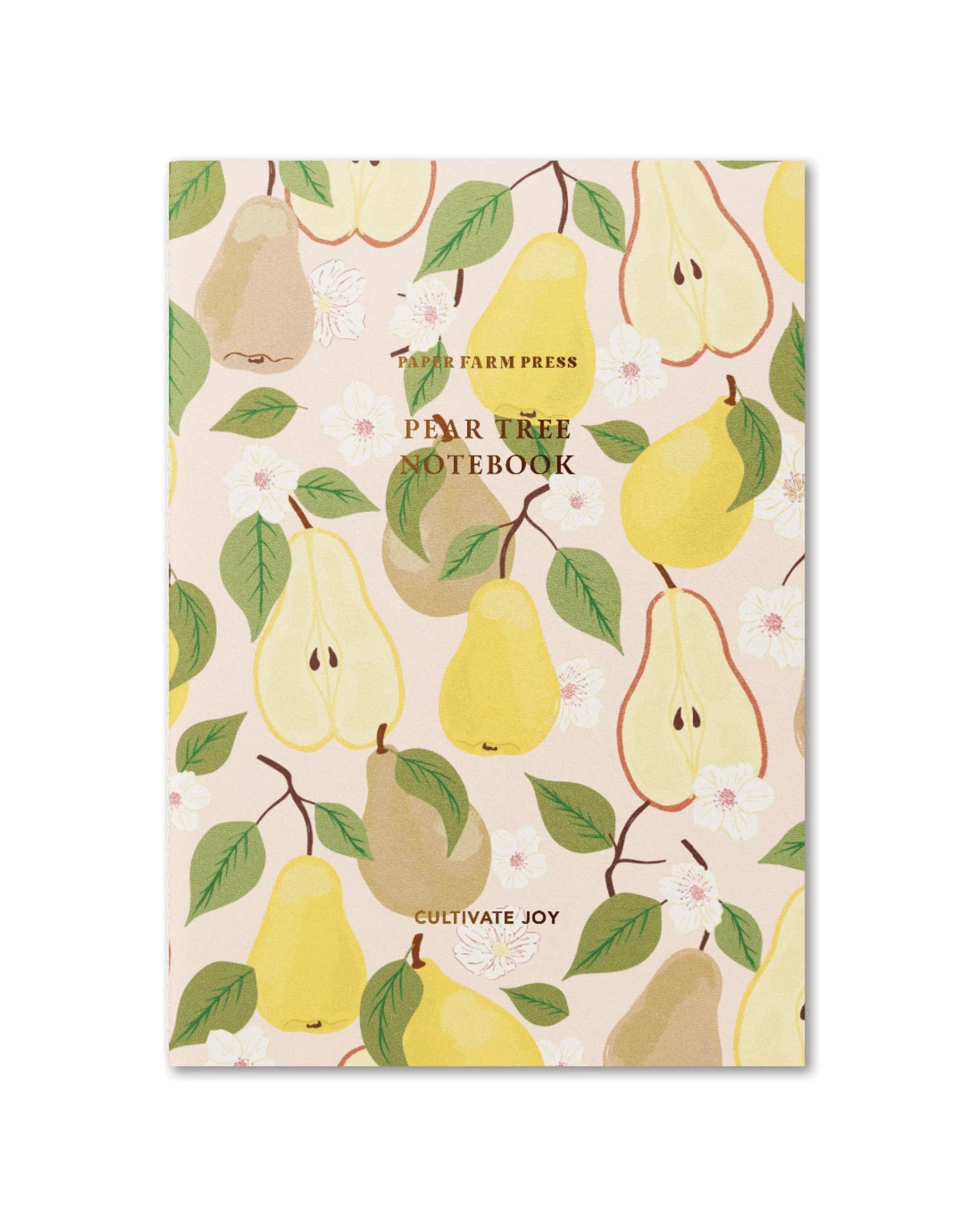 Stitched Notebook