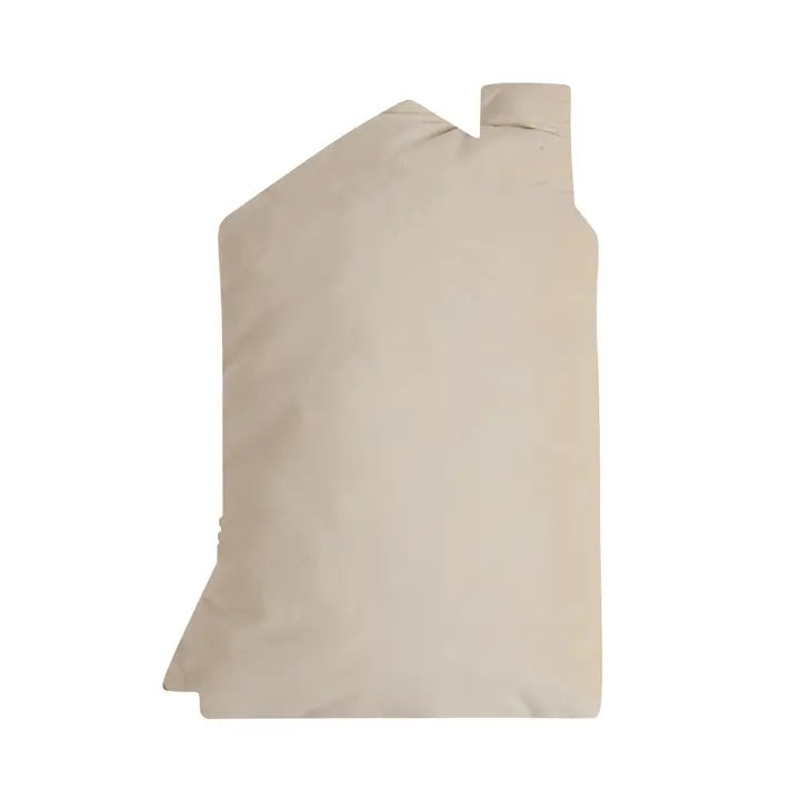 Blue House Shaped Hook Pillow