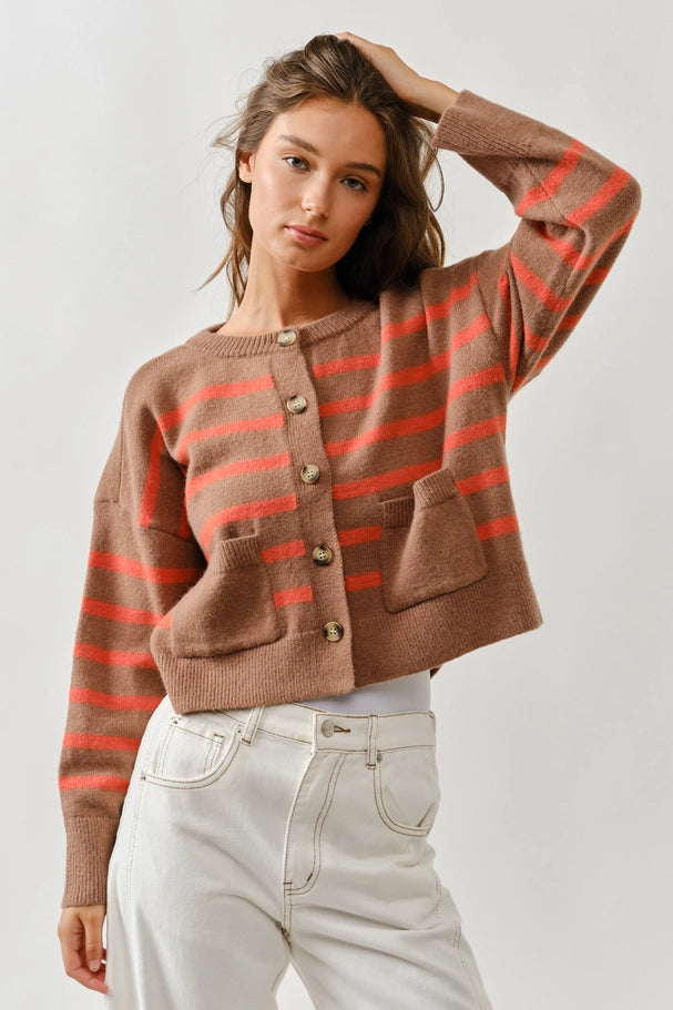 The Victoria Cardigan