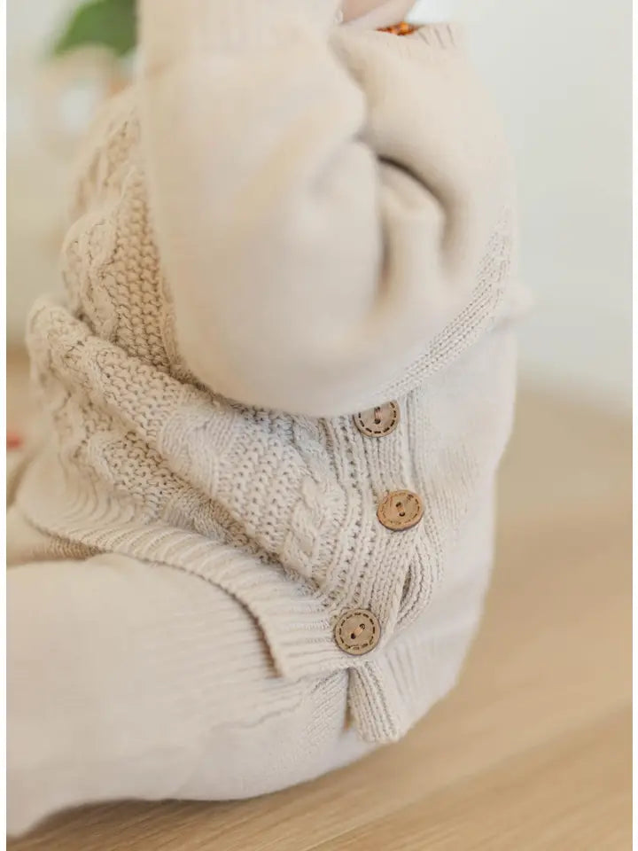 Sasha Knitted Set
