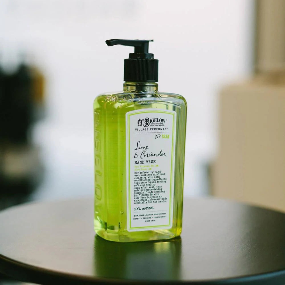 Lime & Coriander Hand Wash