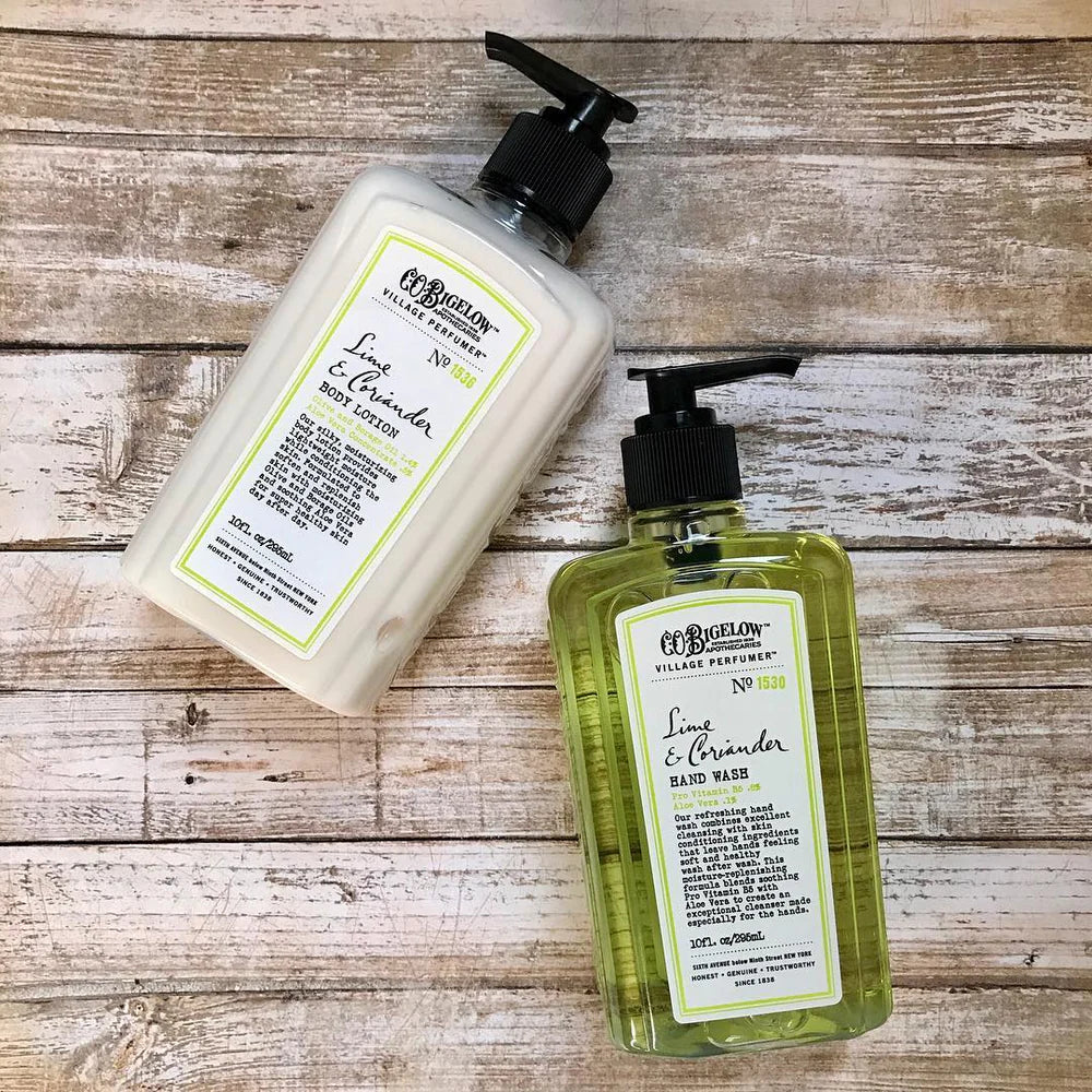 Lime & Coriander Hand Wash